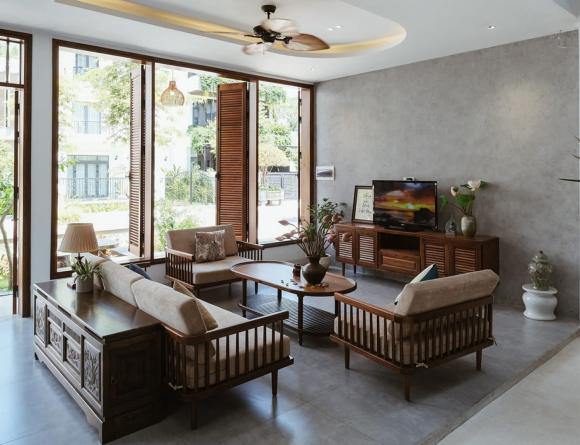 nhà đẹp, nhà tầng truyền thống, thiết kế nhà đẹp 