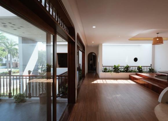 nhà đẹp, nhà tầng truyền thống, thiết kế nhà đẹp 