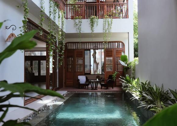 nhà đẹp, nhà tầng truyền thống, thiết kế nhà đẹp 