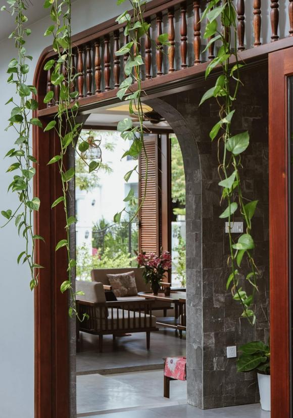 nhà đẹp, nhà tầng truyền thống, thiết kế nhà đẹp 