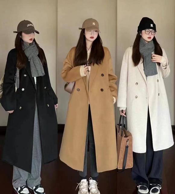 thời trang đông, quần mùa đông, quần ống đứng, phối đồ mùa đông