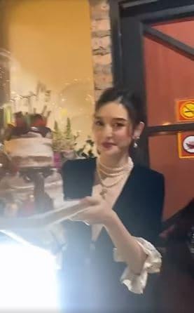 Huỳnh Anh, Bạch Lan Phương, Á hậu Huyền My, sao việt 