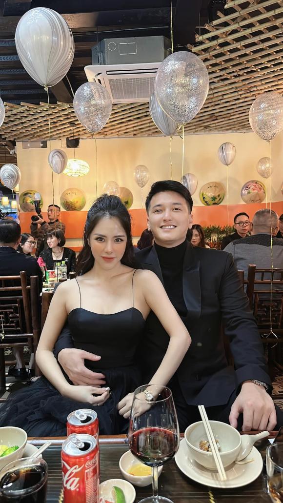 Huỳnh Anh, Bạch Lan Phương, Á hậu Huyền My, sao việt 