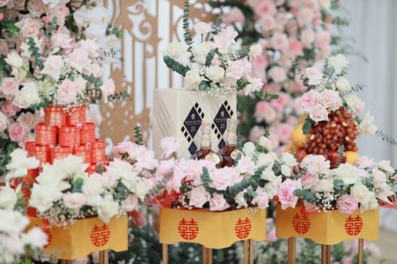 đám cưới khánh thi phan hiển, lễ gia tiên khánh thi phan hiển, sao việt