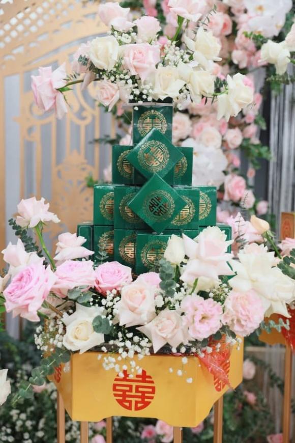đám cưới khánh thi phan hiển, lễ gia tiên khánh thi phan hiển, sao việt