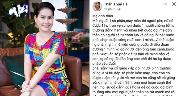Thân Thúy Hà, diễn viên Thân Thúy Hà, Thân Thúy Hà nấu ăn