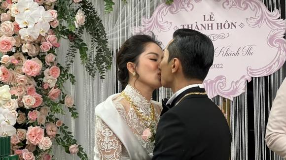 đám cưới khánh thi phan hiển, lễ gia tiên khánh thi phan hiển, sao việt