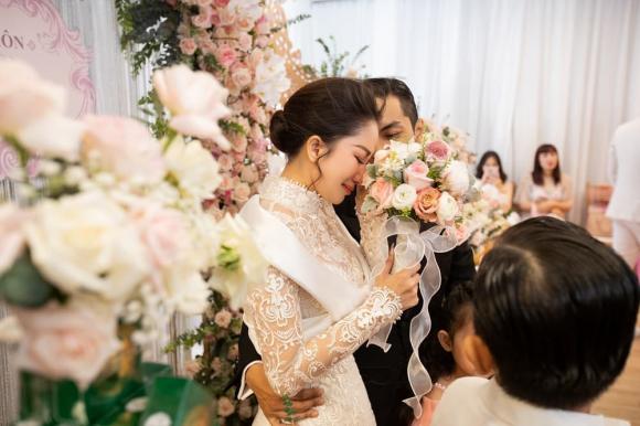 đám cưới khánh thi phan hiển, lễ gia tiên khánh thi phan hiển, sao việt