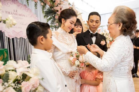 đám cưới khánh thi phan hiển, lễ gia tiên khánh thi phan hiển, sao việt