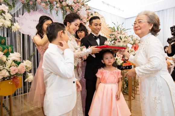đám cưới khánh thi phan hiển, lễ gia tiên khánh thi phan hiển, sao việt