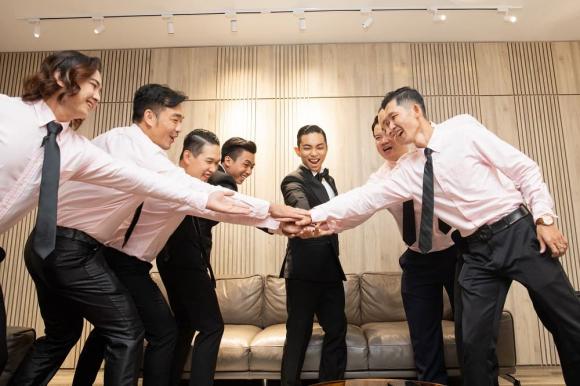đám cưới khánh thi phan hiển, lễ gia tiên khánh thi phan hiển, sao việt