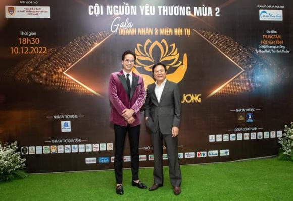 Đoàn Minh Tài, Nghệ sĩ vì cộng đồng 2022