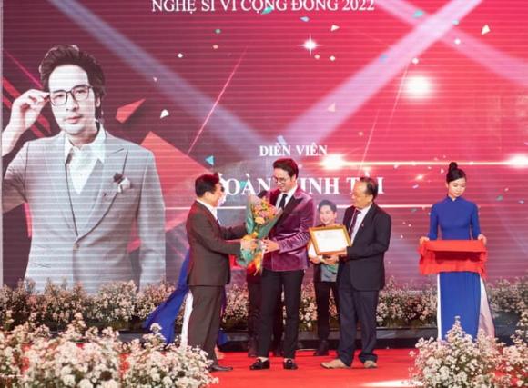 Đoàn Minh Tài, Nghệ sĩ vì cộng đồng 2022