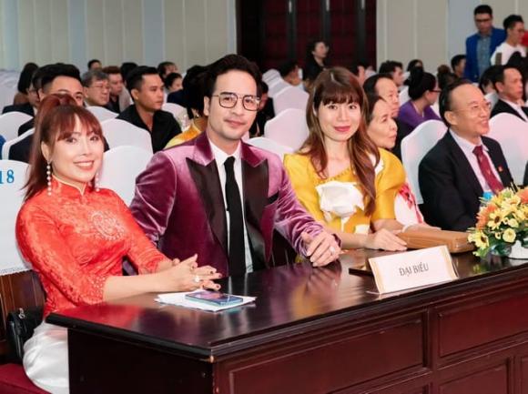 Đoàn Minh Tài, Nghệ sĩ vì cộng đồng 2022
