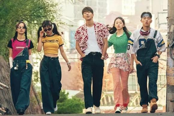 K-Drama, phim được tìm kiếm nhiều nhất 2022 trên Google, Phim Hàn nổi bật nhất năm 2022