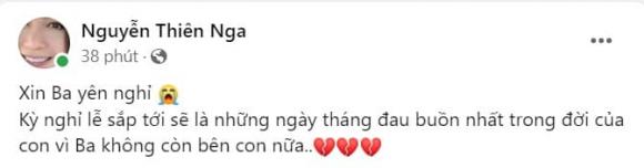 Tiến sĩ Nguyễn Hữu Phương, bố của Hoa hậu Thiên Nga, Hoa hậu Thiên Nga