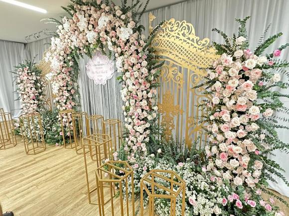 đám cưới khánh thi phan hiển, lễ gia tiên khánh thi phan hiển, sao việt