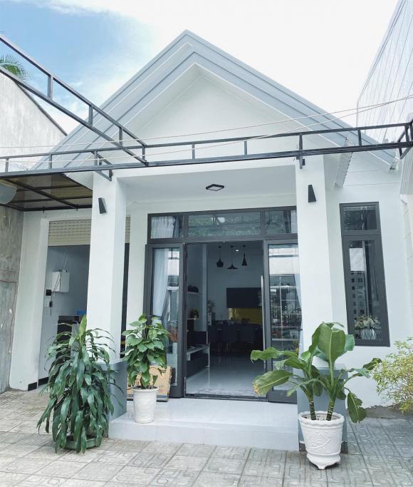 nhà cấp bốn, thiết kế nhà cấp bốn, nhà đẹp  