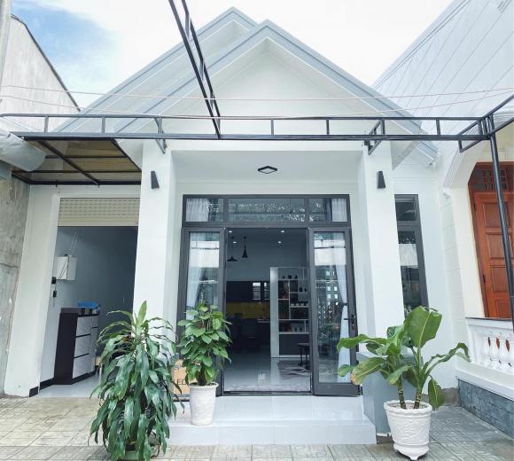 nhà cấp bốn, thiết kế nhà cấp bốn, nhà đẹp  