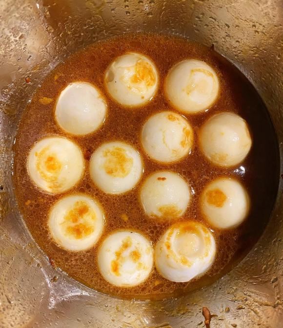 thịt kho trứng, cách làm thịt kho trứng, món ngon 