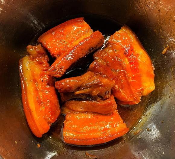 thịt kho trứng, cách làm thịt kho trứng, món ngon 
