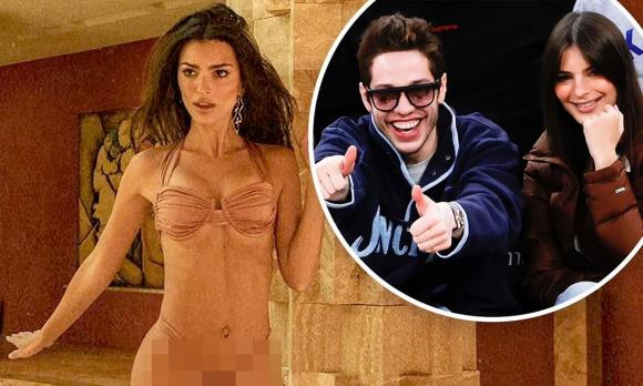 Emily Ratajkowski, Pete Davidson, Emily Ratajkowski và Pete Davidson chia tay