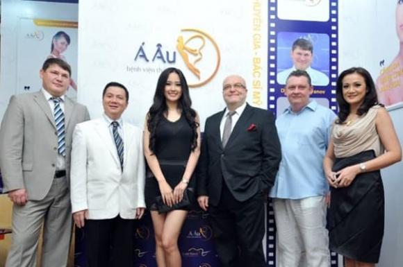 căng da chỉ vàng 24K, thẩm mỹ viện, làm đẹp