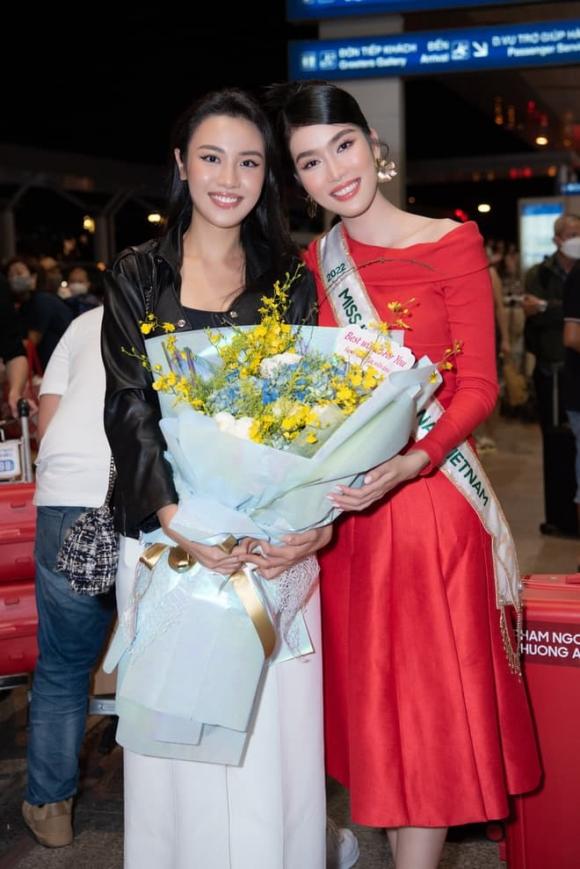 Phương Anh, Á hậu Phương Anh, Phương Anh Miss International