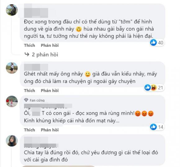 ép uống rượu, ra mắt nhà bạn trai, chia tay bạn trai