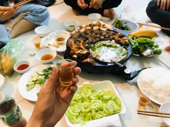 ép uống rượu, ra mắt nhà bạn trai, chia tay bạn trai