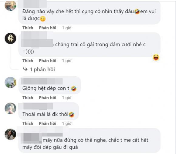 cô dâu đi dép cá sấu, dép cá sấu, ngày đặc biệt trong đám cưới