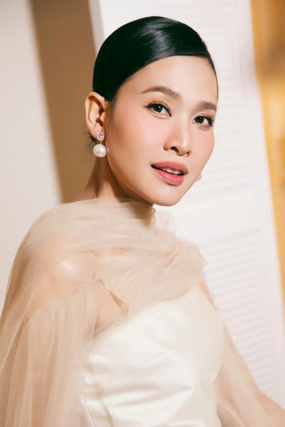 Hoa Hậu Dương Mỹ Linh,sao Việt