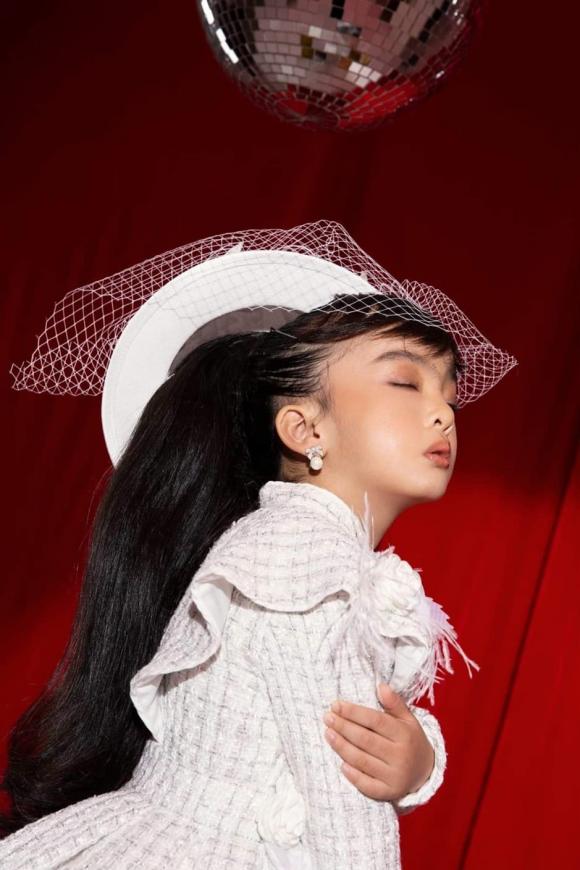 mẫu nhí diễm châu 1 Diễm Châu, mẫu nhí Diễm Châu, sao nhí