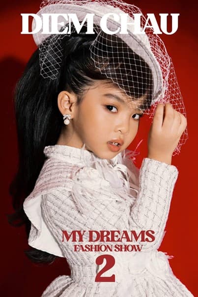 mẫu nhí diễm châu 2 Diễm Châu, mẫu nhí Diễm Châu, sao nhí