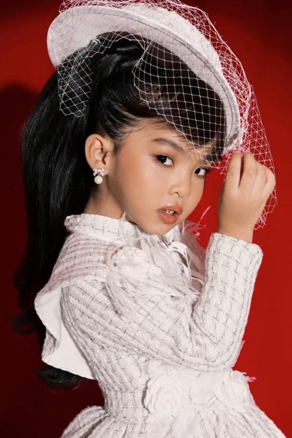 mẫu nhí diễm châu 1 Diễm Châu, mẫu nhí Diễm Châu, sao nhí