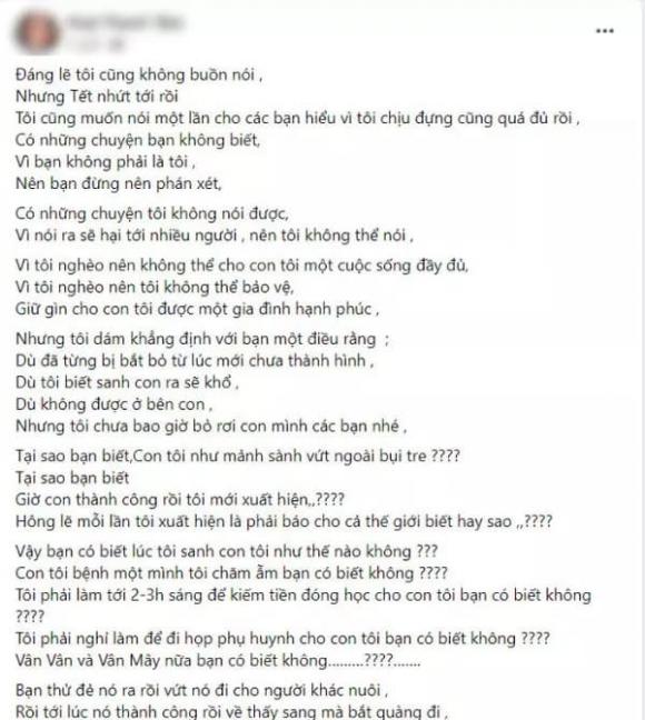 hoa hậu Thùy Tiên, mẹ hoa hậu Thùy Tiên, sao Việt