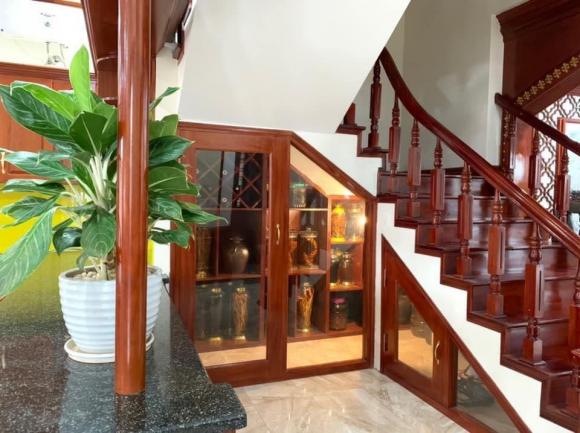 biệt thự, nhà đẹp, hoa hồng cổ
