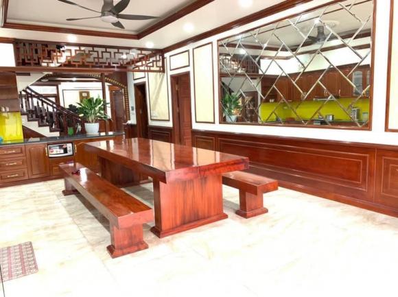 biệt thự, nhà đẹp, hoa hồng cổ