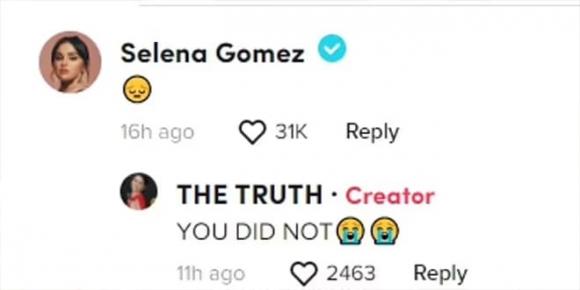 Selena Gomez, Justin Bieber, sao Hollywood
