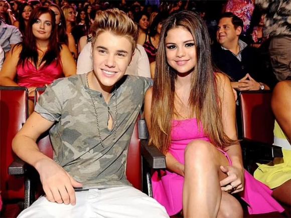 Selena Gomez, Justin Bieber, sao Hollywood