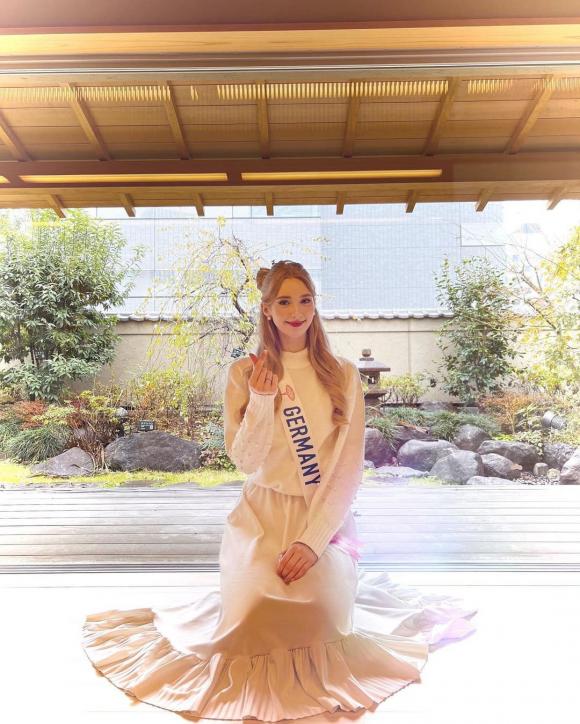 Miss International 2022, Jasmin Selberg, sao Việt
