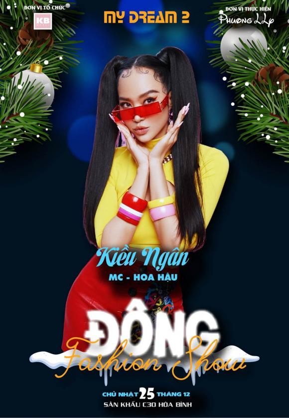 Kelbin Phạm, show Kelbin Phạm, thời trang 