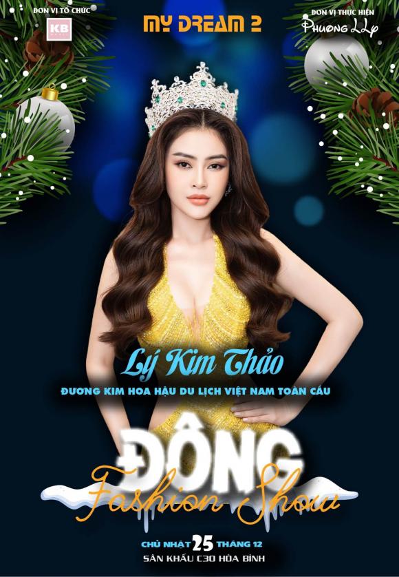 Kelbin Phạm, show Kelbin Phạm, thời trang 