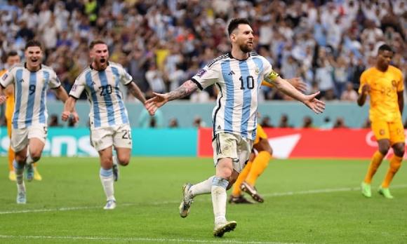 Argentina , Messi, World Cup 2022