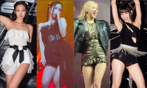 dàn sao K-Pop giàu nhất năm 2022, sao K-Pop, Jisoo (Blackpink), Jessica và Yoona Girls' Generation's