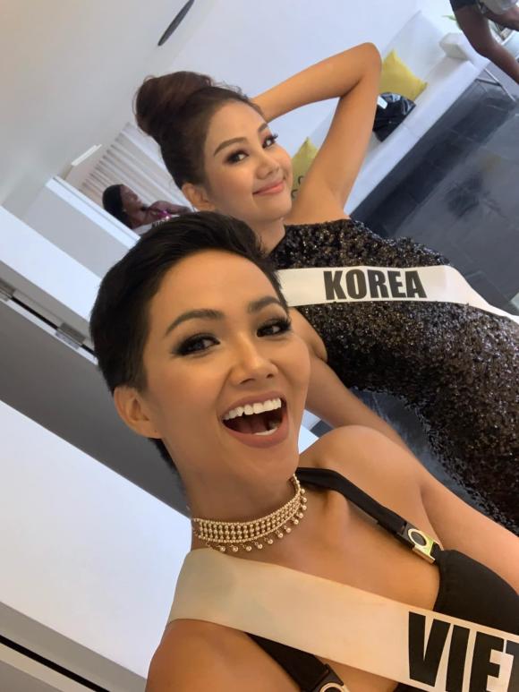 h'hen niê, sao việt, hoa hậu h'hen niê 