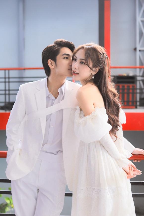 con gái NSND Trần Nhượng, Jenna Anh Phương, bạn trai Jenna Anh Phương