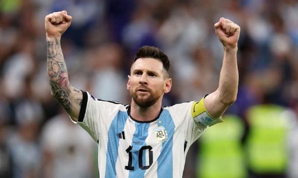 World Cup 2022, Messi, Argentina