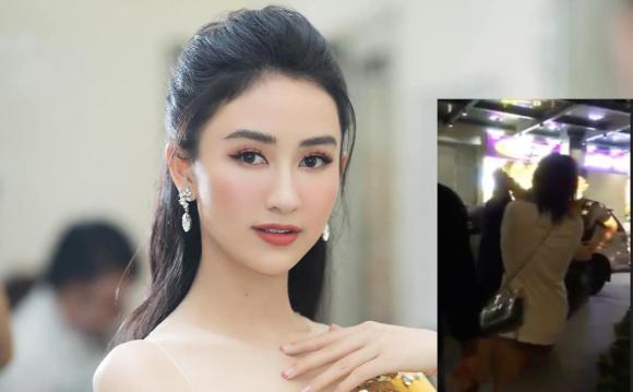 á hậu Hà Thu, sao Việt