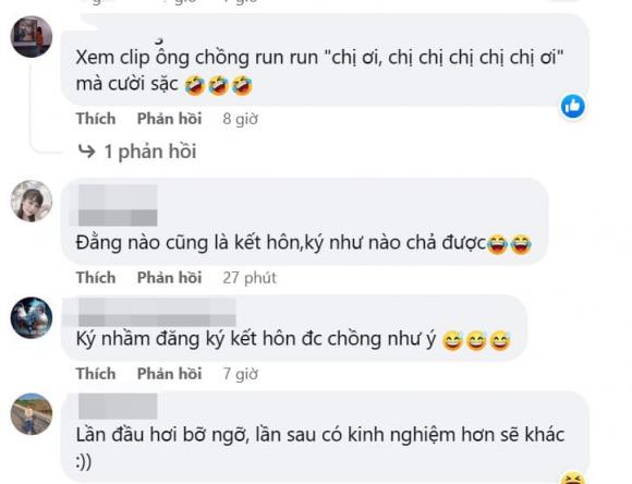 đăng ký kết hôn, ký nhầm đăng ký kết hôn, chuyện tình yêu